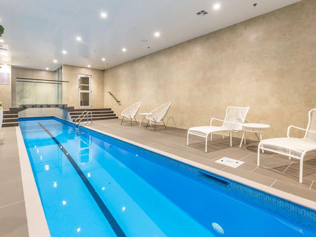 Brand New Apartment With Pool & Gym أوكلاند المظهر الخارجي الصورة