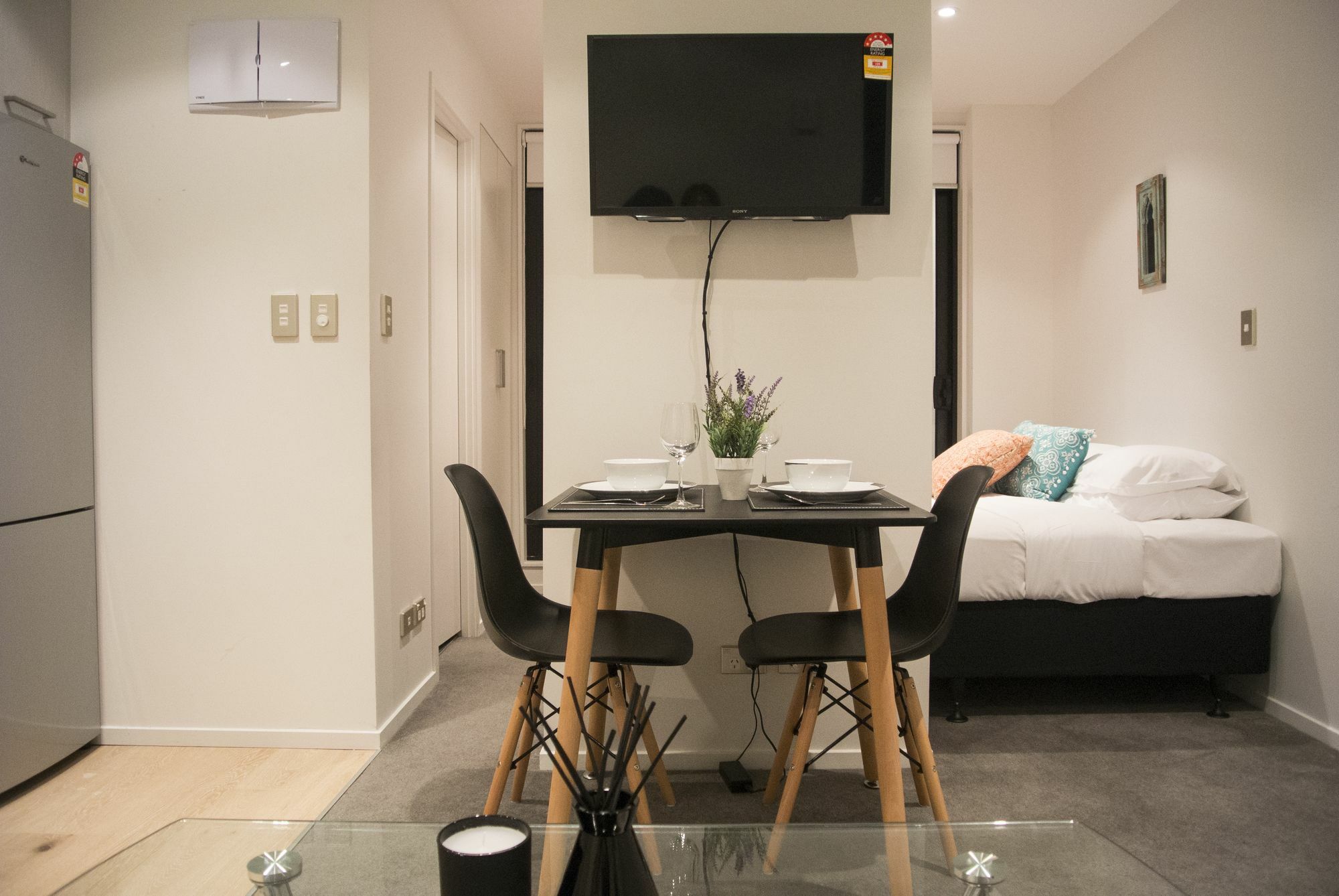 Brand New Apartment With Pool & Gym أوكلاند المظهر الخارجي الصورة